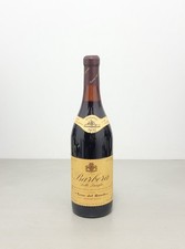 Barbera terre del barolo 1975 - barbera,