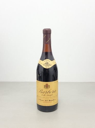 Barbera terre del - barbera,