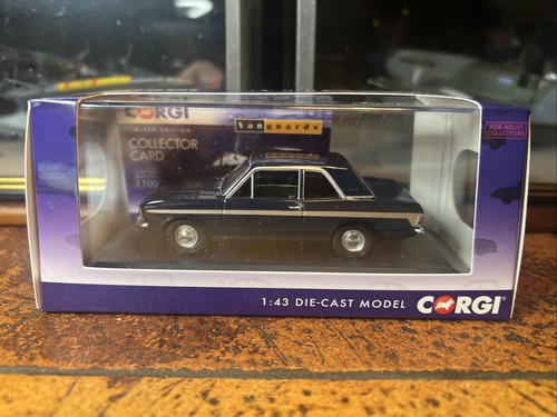 Vanguards ford cortina - vanguards, mk