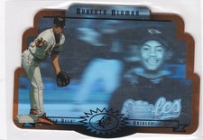 Carta Roberto Alomar 1996
