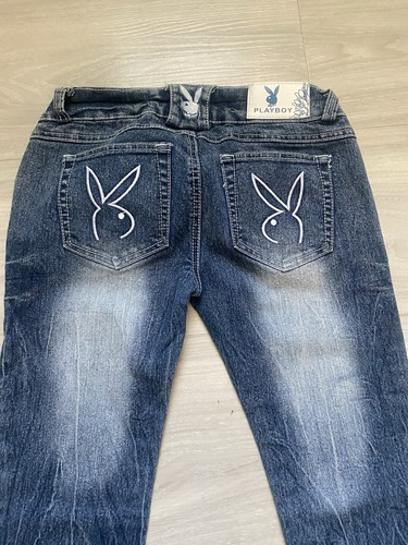 Jeans y2k playboy - taglia, 5/6