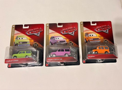 Disney pixar cars - disney, frank