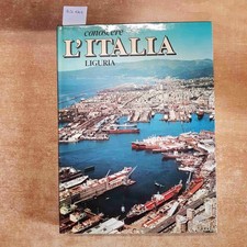 CONOSCERE L'ITALIA - LIGURIA 1981 DE AGOSTINI