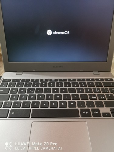 Notebook samsung chromebook - notebook,