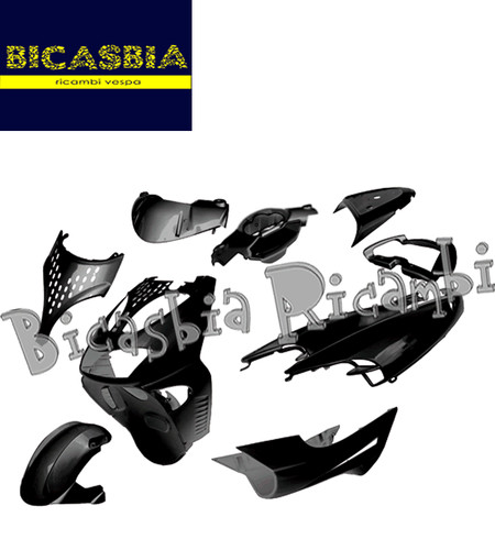 10279 kit carene - -,