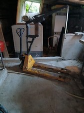 TRASPALLET SOLLEVATORE 25 Q