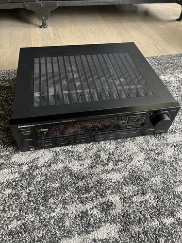 Pioneer vsx 4500s - pioneer, vsx-4500s