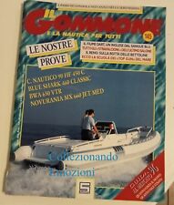 Il gommone e la nautica per