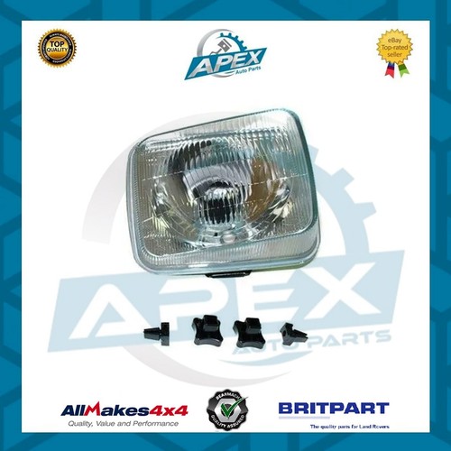 Anteriore faro per - anteriore, dx