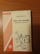 Civilta storia antropologia - civilta',