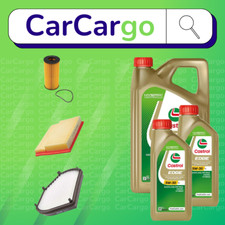 Kit tagliando Mercedes Classe