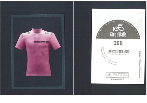 Figurina giro italia 100 - figurina, d'italia