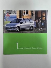Original Mitsubishi Space