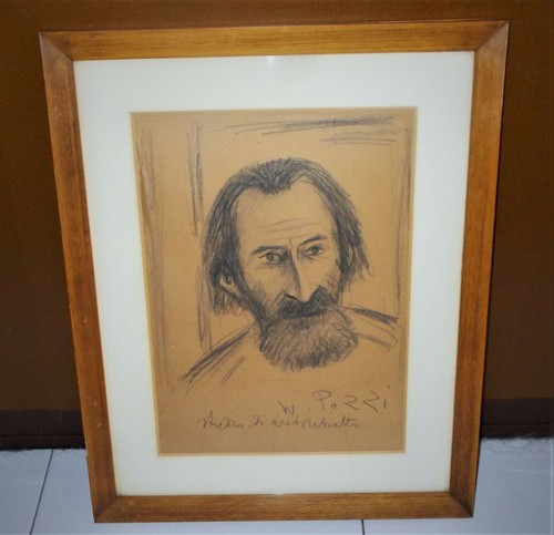 Disegno walter pozzi studio - disegno,