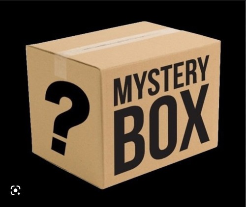 Mistery box libro ricevi uno - box,