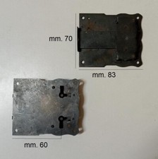 SERRATURA PER MOBILI ANTICHI A