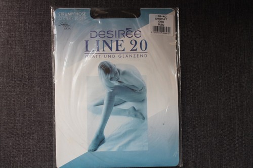 Collant fine vintage desiree - vintage,