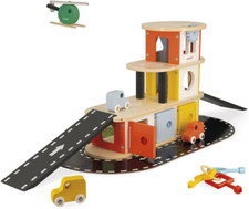 - Garage in Legno Bolid - 3