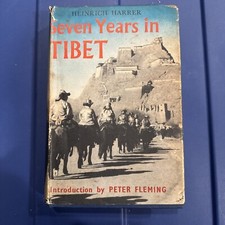 Seven Years In Tibet Heinrich