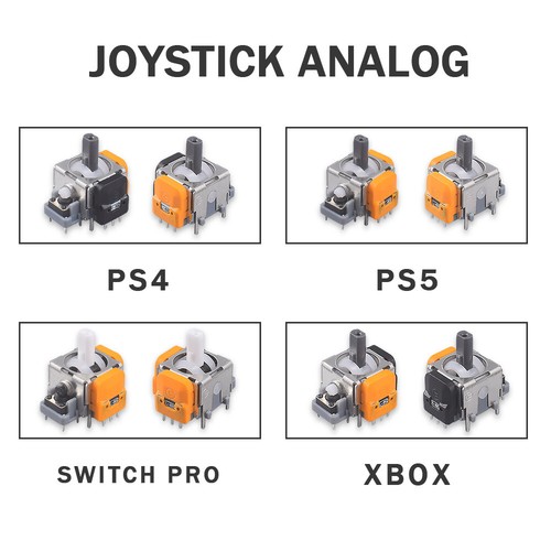 Modulo joystick effetto hall - effetto,