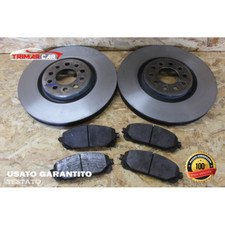 KIT DISCHI FRENO+PASTIGLIE ANTERIORI JEEP CHEROKEE 5 (KL)(2013>) 2.2CRD 330MM