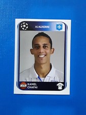 Panini Champions League 2010-11 2011 n.473 Kamel Chafni Auxerre