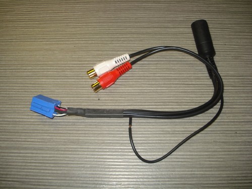 Changer adattatore - cd,