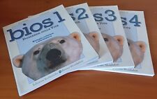 Bios, Domande sulla Vita. Corso di scienze biologiche. Edizioni Bruno Mondadori