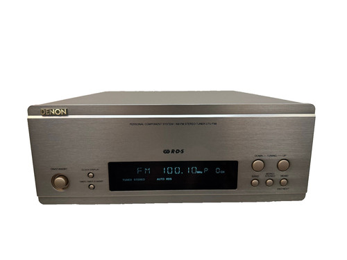 Denon utu f88 sintonizzatore - denon,
