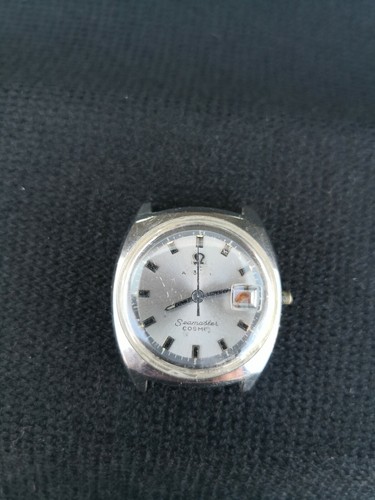 Omega vintage seamaster cosmic - vintage,