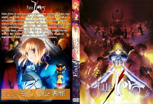 Fate stay night - stay, completa