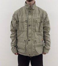 Giacca uomo Fjallraven G-1000 2 in 1 gilet multitasche trasformatore escursionismo outdoor