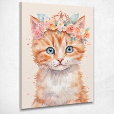 Quadro Per Cameretta Bimba