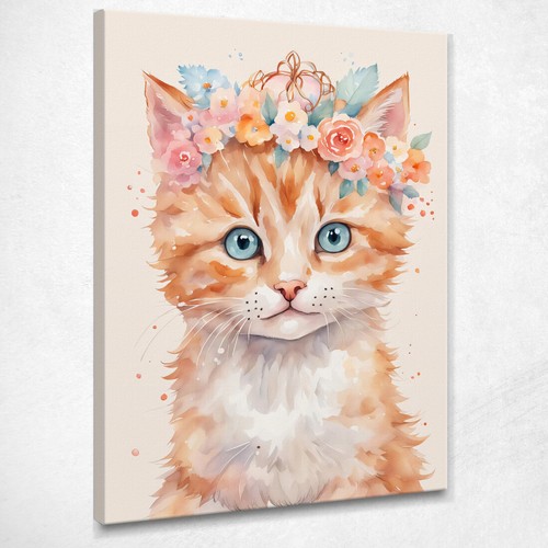 Quadro per cameretta - per, bimba