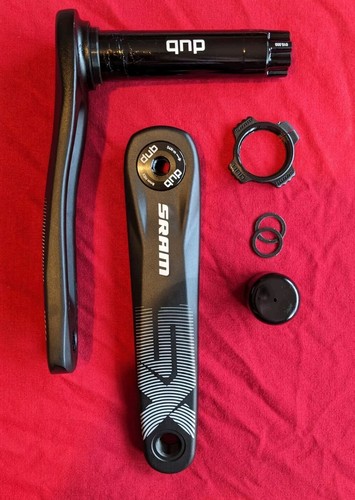 Sram eagle dub velocità - eagle, sx