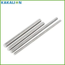 ASTA FILETTATA IN ACCIAIO INOX