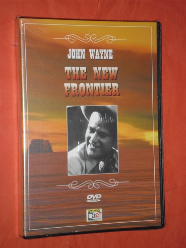 The new frontier - the,