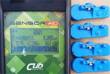 Kit sensori pressione