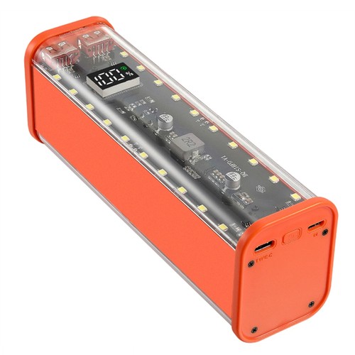 Custodia power bank fai te - fai, da