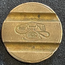 GETTONE TELEFONICO 7809 del