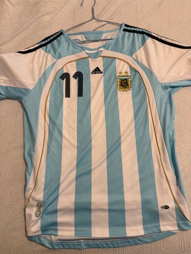 Argentina 2006 tevez adidas - argentina,
