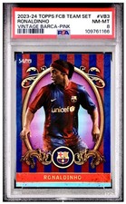 RONALDINHO 2023-24 TOPPS