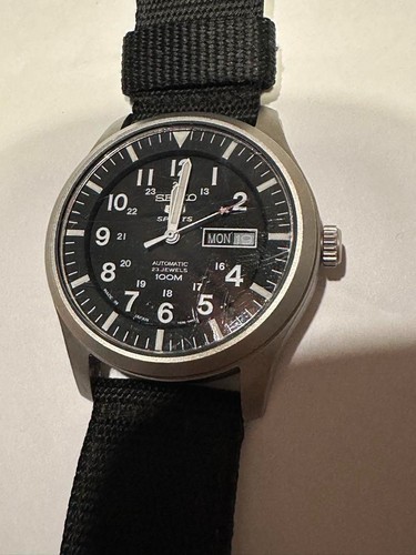 Seiko sports 7s36 03j0 - seiko,
