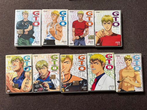 Serie completa gto - completa,