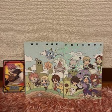 Set cartoline coda di fata