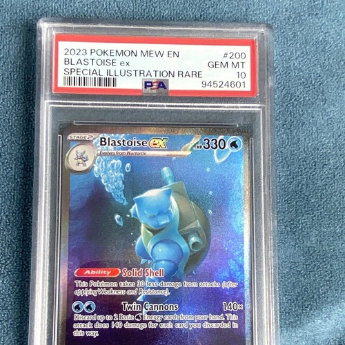 The pokémon company blastoise - company,
