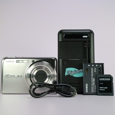 Fotocamera digitale Casio
