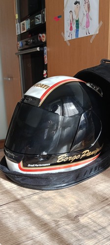 Rare casco ducati borgo - rare,