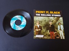 MEGARARE 1966 VG++ The Rolling