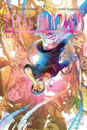 Final fantasy lost stranger - fantasy,